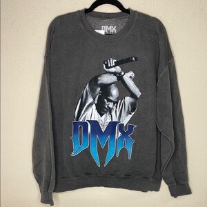 DMX Crewneck Sweatshirt NWT